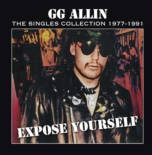 Gg Allin & Murder Junkies - Terror in America - Amazon.com Music